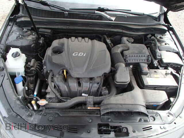 2011 KIA OPTIMA - VIN: KNAGN4A78B5087748 - Photo 7