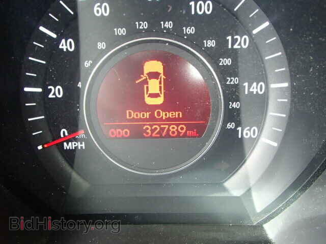 2011 KIA OPTIMA - VIN: KNAGN4A78B5087748 - Photo 8