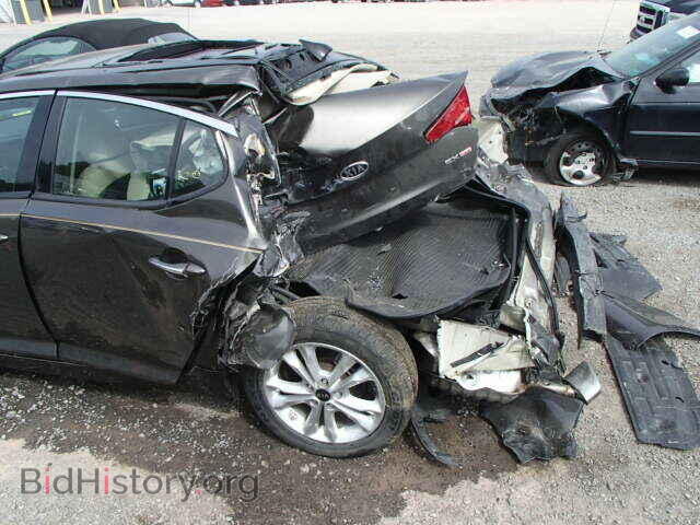 2011 KIA OPTIMA - VIN: KNAGN4A78B5087748 - Photo 9