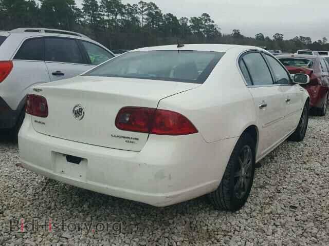 2007 BUICK LUCERNE - VIN: 1G4HD57237U220341 - Фото 4