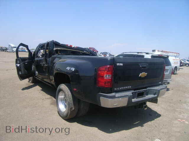 2014 CHEVROLET SILVERADO - VIN: 1GC4K1C85EF150161 - Фото 3