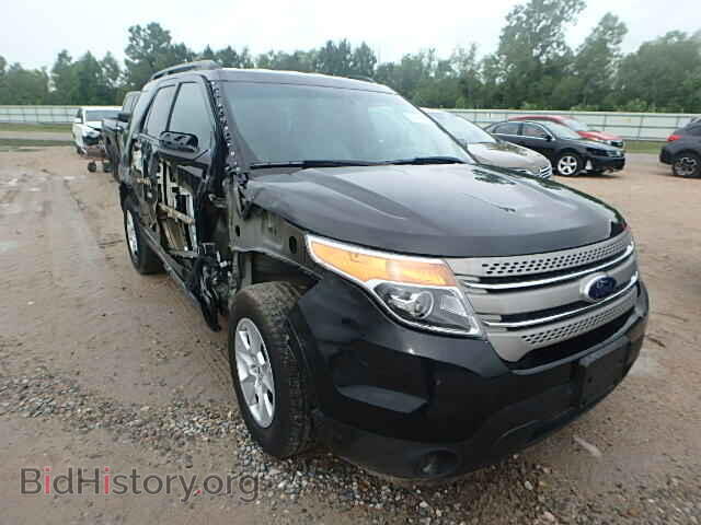 Фотография 1FM5K7B83EGA63485 - FORD EXPLORER 2014
