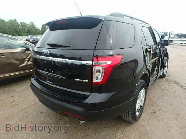 2014 FORD EXPLORER - VIN: 1FM5K7B83EGA63485 - Фото 4