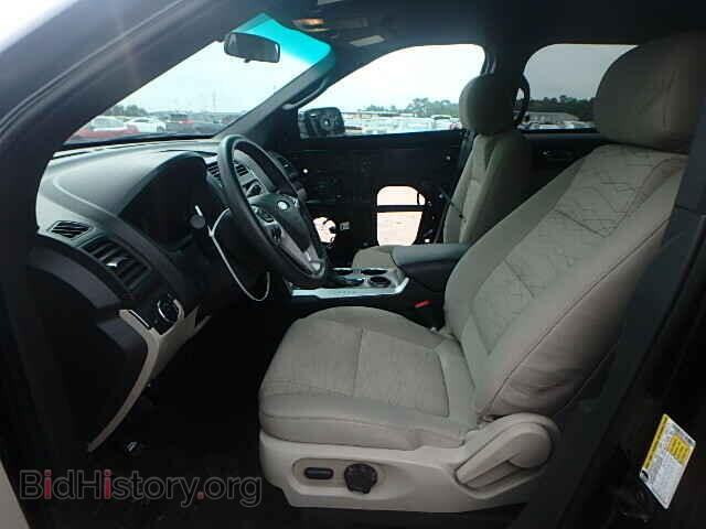 2014 FORD EXPLORER - VIN: 1FM5K7B83EGA63485 - Фото 5