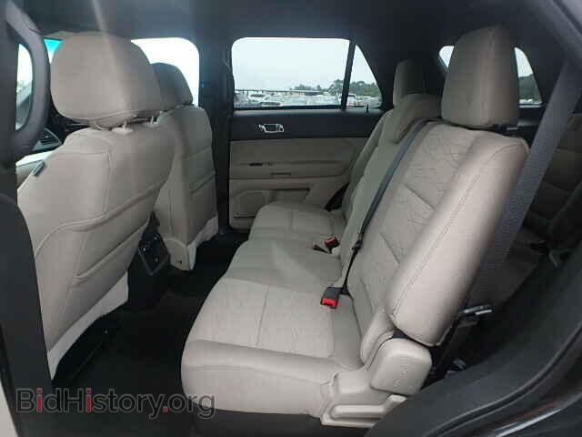 2014 FORD EXPLORER - VIN: 1FM5K7B83EGA63485 - Фото 6