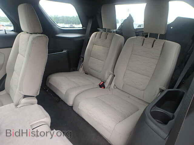 2014 FORD EXPLORER - VIN: 1FM5K7B83EGA63485 - Фото 9