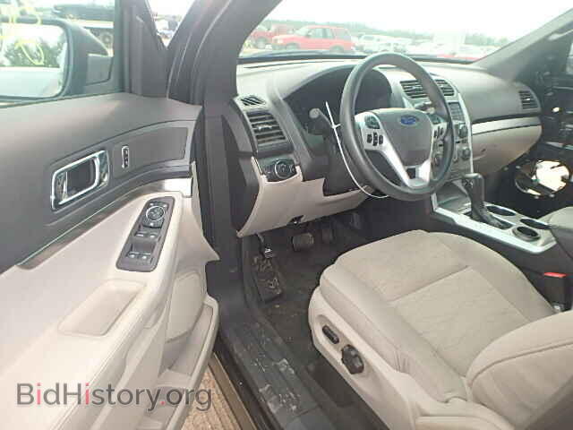 2014 FORD EXPLORER - VIN: 1FM5K7B83EGA63485 - Фото 10