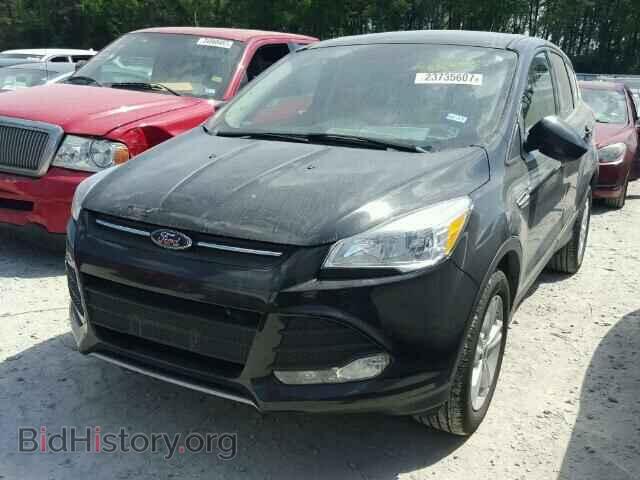 2015 FORD ESCAPE - VIN: 1FMCU0GX0FUC24564 - Фото 2