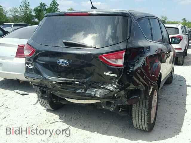 2015 FORD ESCAPE - VIN: 1FMCU0GX0FUC24564 - Фото 4