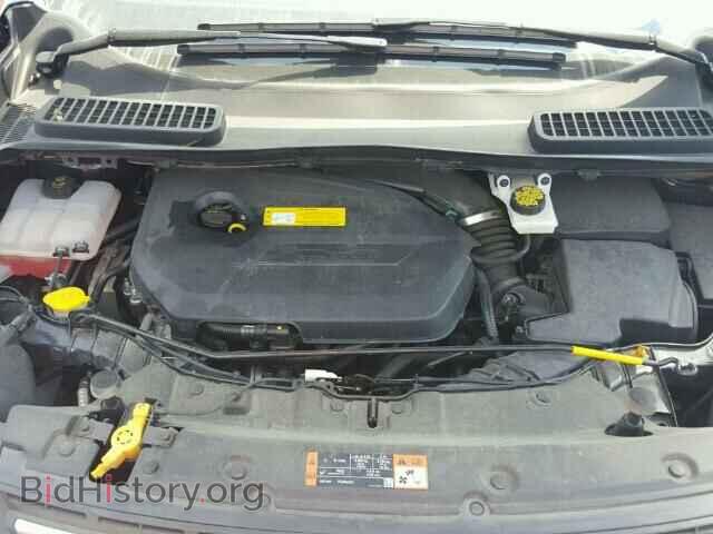 2015 FORD ESCAPE - VIN: 1FMCU0GX0FUC24564 - Фото 7