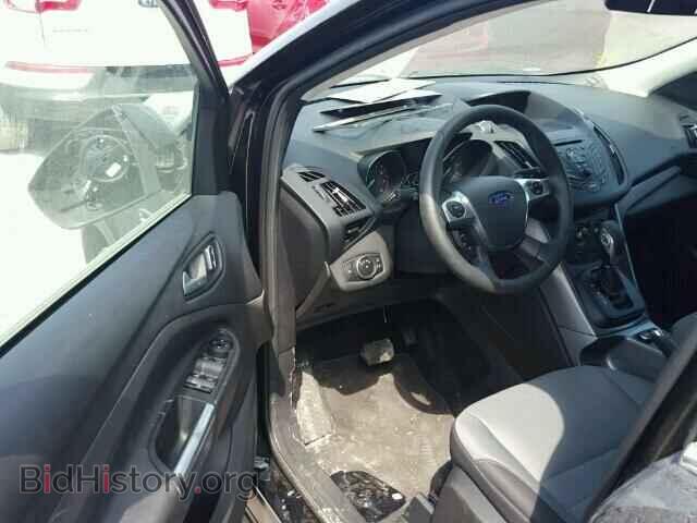 2015 FORD ESCAPE - VIN: 1FMCU0GX0FUC24564 - Фото 9