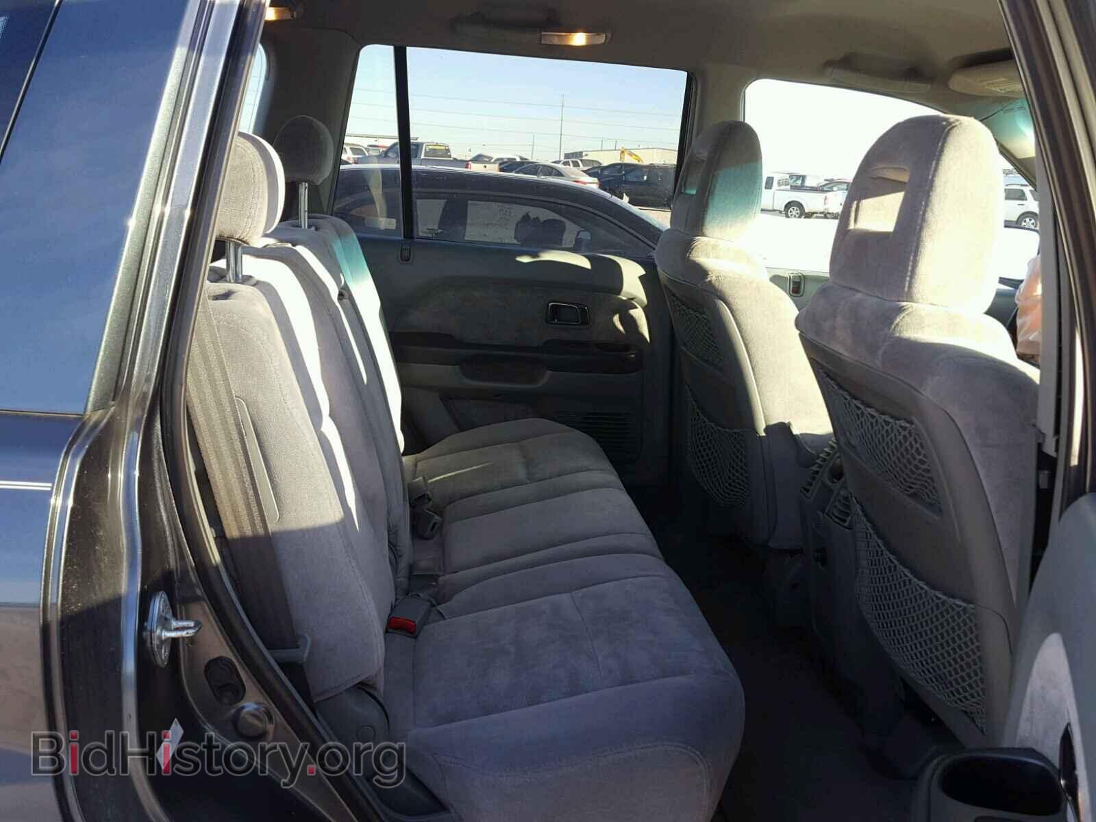 2005 HONDA PILOT - VIN: 5FNYF18485B029723 - Фото 6