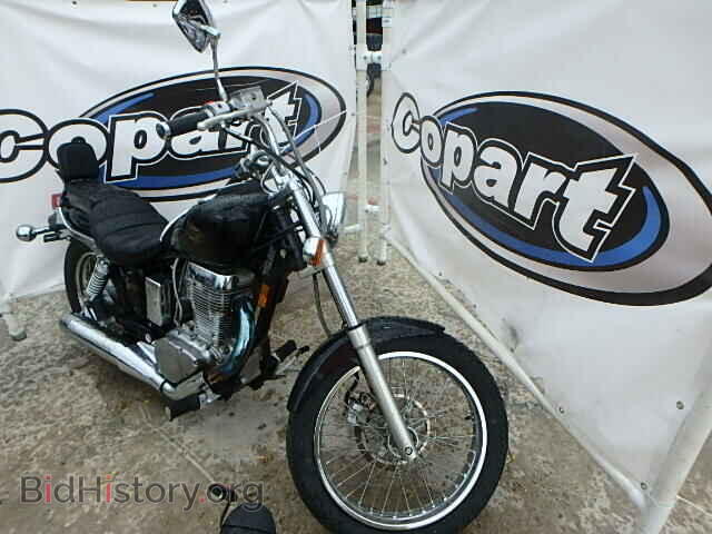 Photo JS1NP41A0H2105583 - SUZUKI OTHR CYCLE 1987