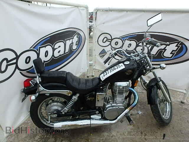 1987 SUZUKI OTHR CYCLE - VIN: JS1NP41A0H2105583 - Photo 2