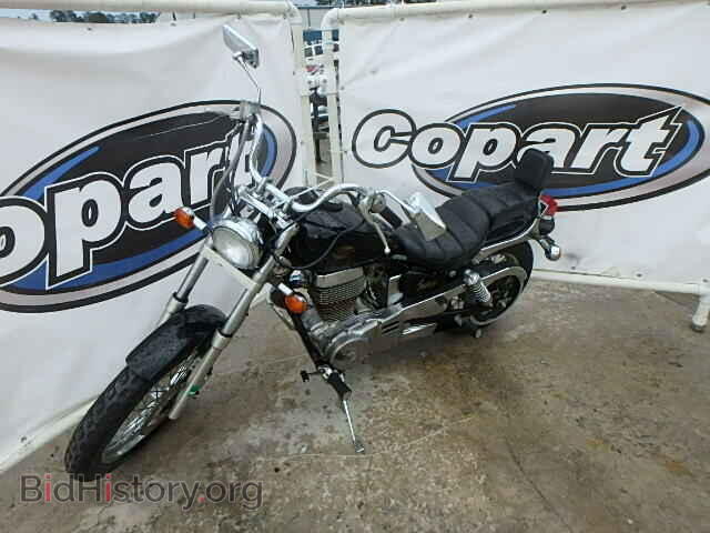1987 SUZUKI OTHR CYCLE - VIN: JS1NP41A0H2105583 - Photo 3