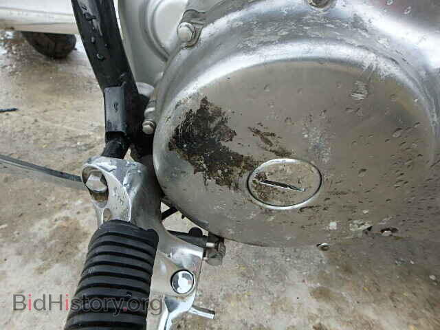 1987 SUZUKI OTHR CYCLE - VIN: JS1NP41A0H2105583 - Photo 9