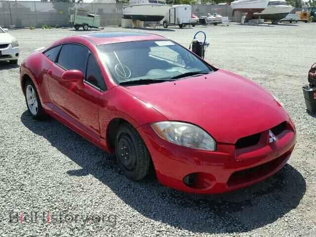 Фотография 4A3AK24F96E006526 - MITSUBISHI ECLIPSE 2006