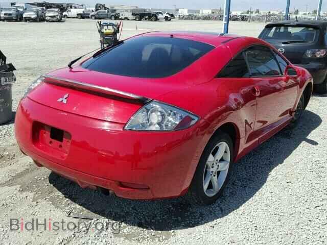 2006 MITSUBISHI ECLIPSE - VIN: 4A3AK24F96E006526 - Photo 4