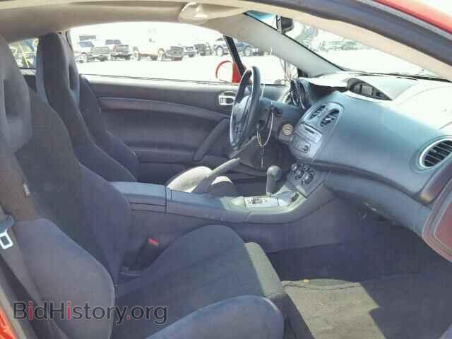 2006 MITSUBISHI ECLIPSE - VIN: 4A3AK24F96E006526 - Photo 5