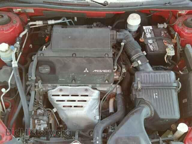 2006 MITSUBISHI ECLIPSE - VIN: 4A3AK24F96E006526 - Photo 7