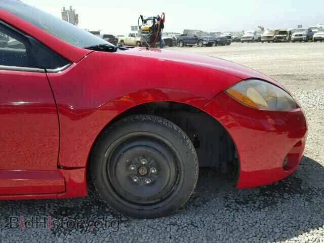 2006 MITSUBISHI ECLIPSE - VIN: 4A3AK24F96E006526 - Photo 10