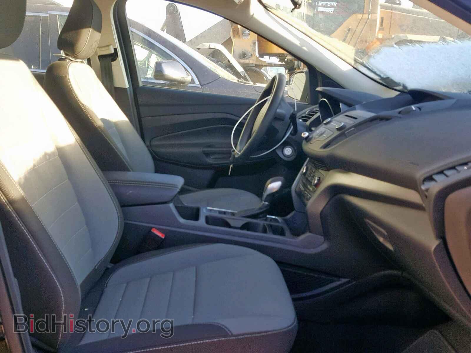 2018 FORD ESCAPE S - VIN: 1FMCU0F71JUB93805 - Фото 5