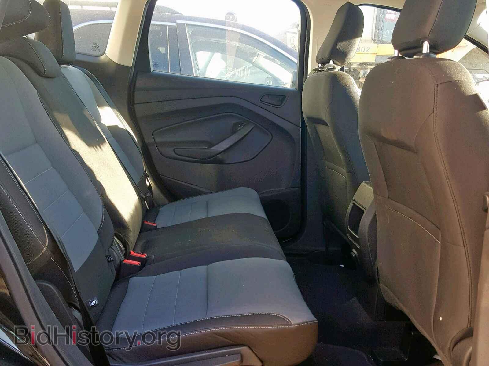 2018 FORD ESCAPE S - VIN: 1FMCU0F71JUB93805 - Фото 6
