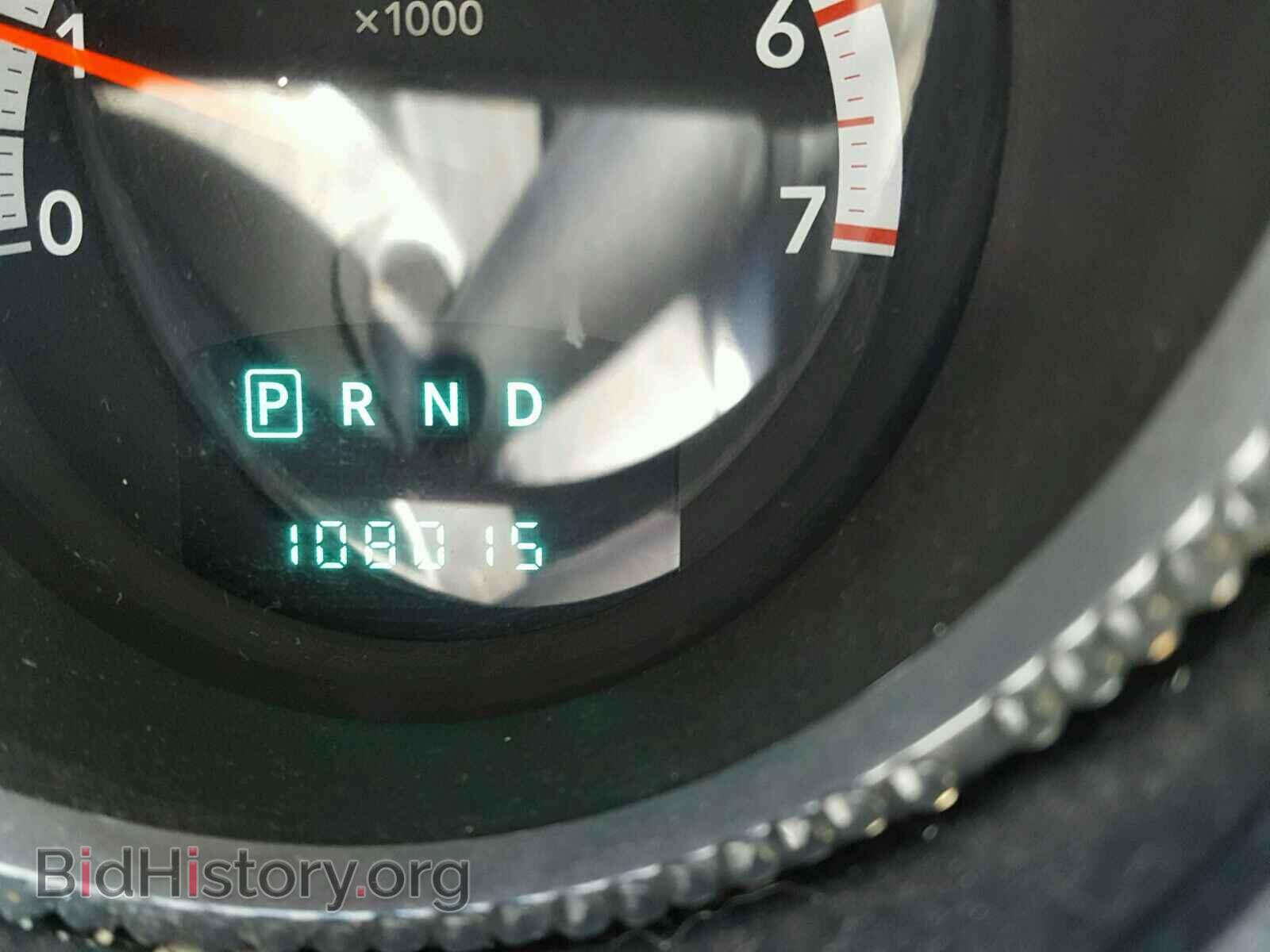 2007 DODGE NITRO - VIN: 1D8GT58KX7W639357 - Photo 8