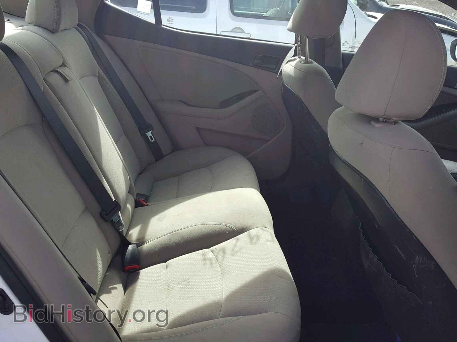 2014 KIA OPTIMA - VIN: 5XXGM4A77EG307774 - Фото 6