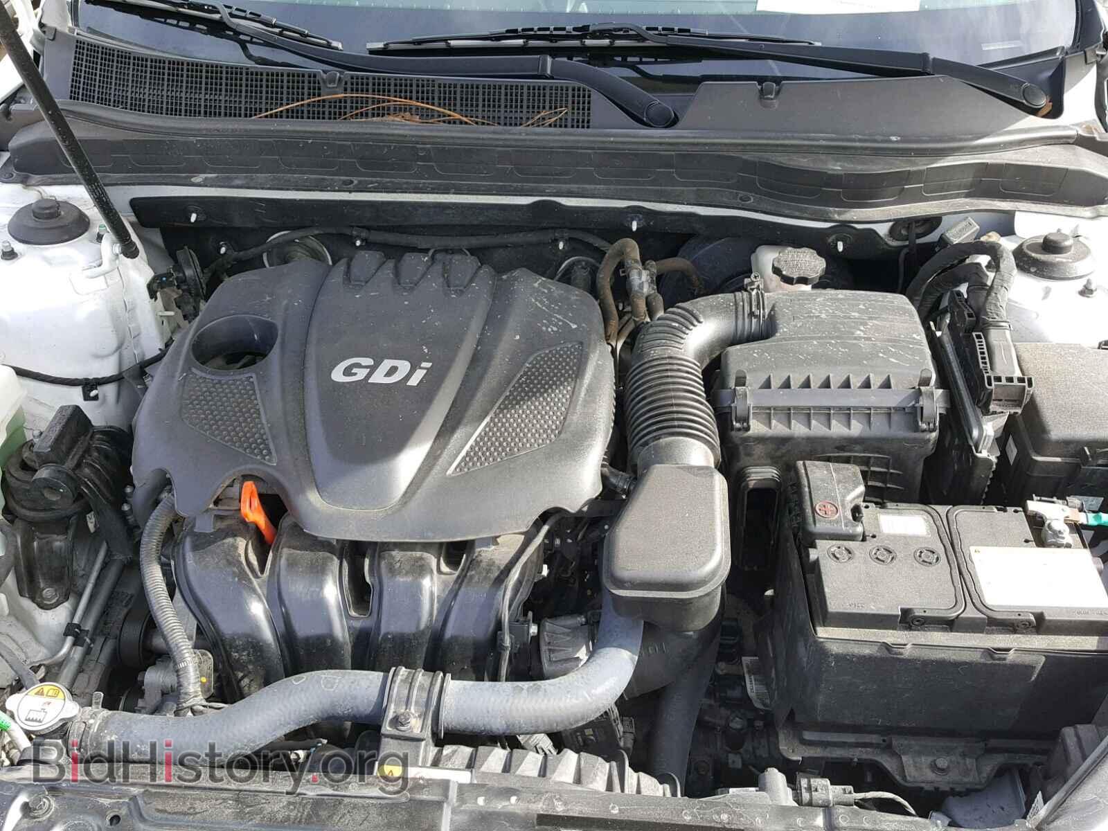2014 KIA OPTIMA - VIN: 5XXGM4A77EG307774 - Фото 7
