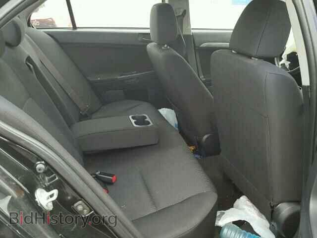 2010 MITSUBISHI LANCER - VIN: JA32U2FU7AU003182 - Фото 6