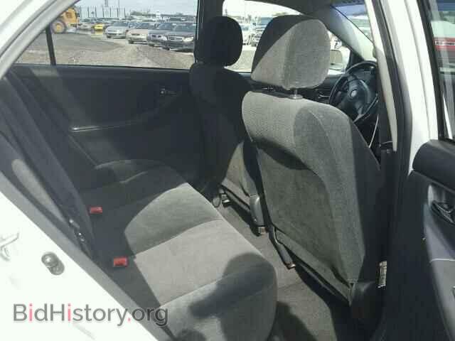 2003 TOYOTA COROLLA - VIN: 1NXBR32E63Z150390 - Фото 6