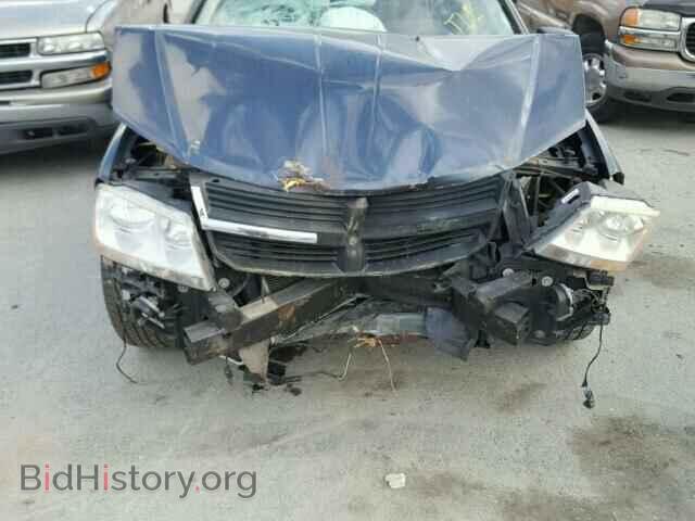2008 DODGE AVENGER - VIN: 1B3LC56R28N179827 - Фото 7