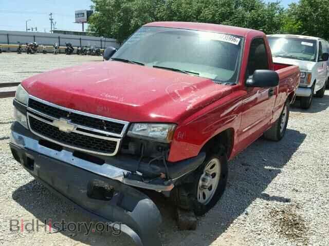 2007 CHEVROLET SILVERADO - VIN: 3GCEC14X57G146491 - Фото 2