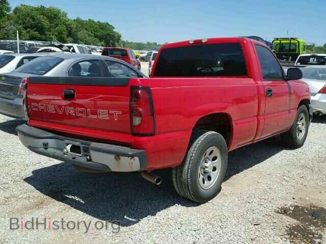 2007 CHEVROLET SILVERADO - VIN: 3GCEC14X57G146491 - Фото 4