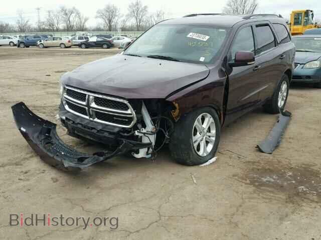 2012 DODGE DURANGO - VIN: 1C4RDJDG1CC144992 - Photo 2