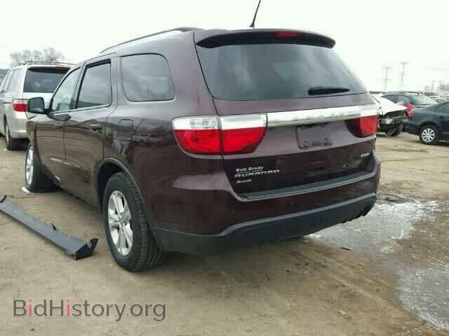 2012 DODGE DURANGO - VIN: 1C4RDJDG1CC144992 - Photo 3