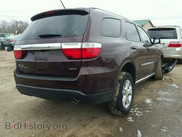 2012 DODGE DURANGO - VIN: 1C4RDJDG1CC144992 - Photo 4