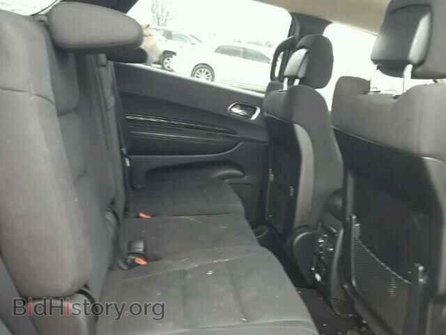 2012 DODGE DURANGO - VIN: 1C4RDJDG1CC144992 - Photo 6