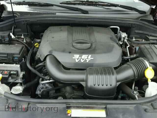 2012 DODGE DURANGO - VIN: 1C4RDJDG1CC144992 - Photo 7
