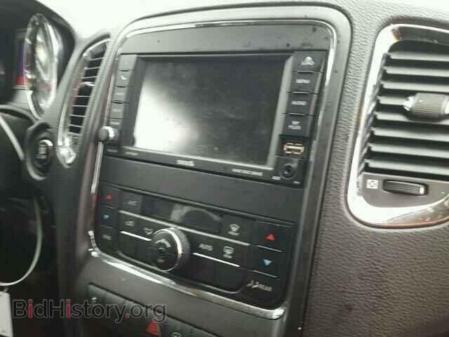 2012 DODGE DURANGO - VIN: 1C4RDJDG1CC144992 - Photo 9