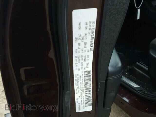2012 DODGE DURANGO - VIN: 1C4RDJDG1CC144992 - Photo 10