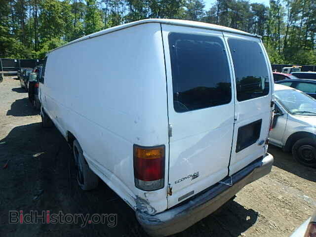 1992 FORD ECONOLINE - VIN: 1FTJS34H4NHB15130 - Фото 3