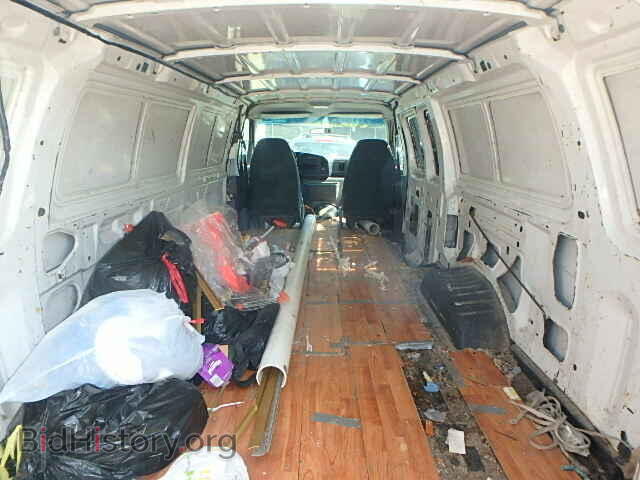 1992 FORD ECONOLINE - VIN: 1FTJS34H4NHB15130 - Фото 9