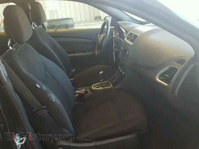 2014 DODGE AVENGER - VIN: 1C3CDZAB0EN155314 - Фото 5