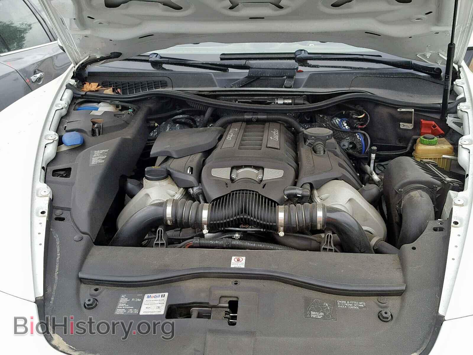 2012 PORSCHE CAYENNE TU - VIN: WP1AC2A29CLA83050 - Фото 7