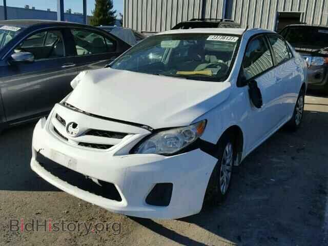 2012 TOYOTA COROLLA - VIN: 2T1BU4EE7CC806419 - Фото 2
