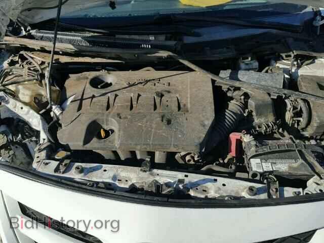2012 TOYOTA COROLLA - VIN: 2T1BU4EE7CC806419 - Фото 7