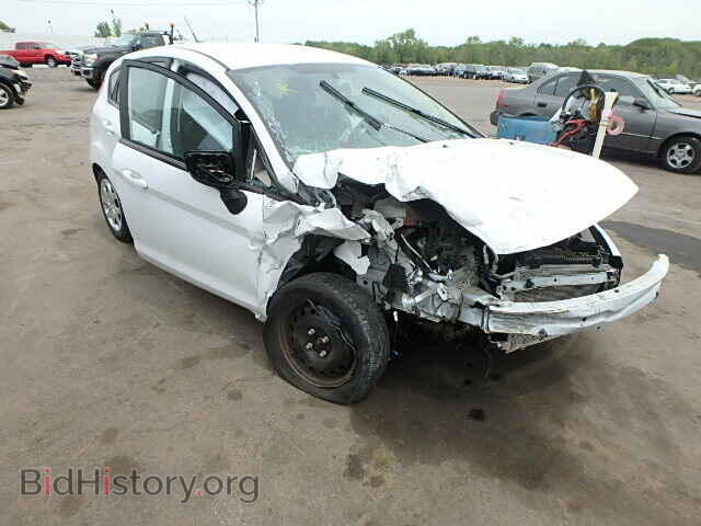 Фотография 3FADP4EJ8CM215221 - FORD FIESTA 2012