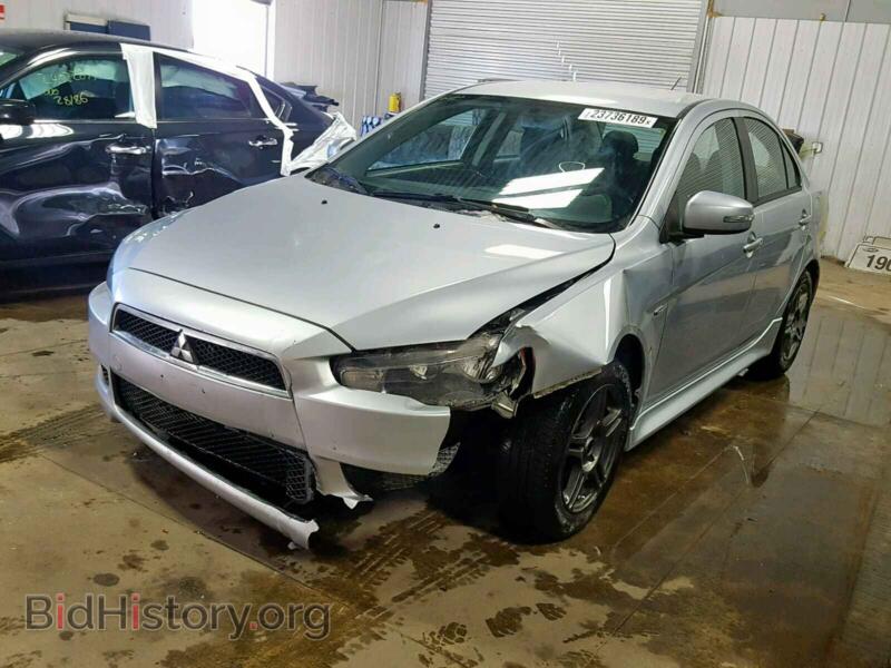 2015 Mitsubishi LANCER (VIN JA32U2FU7FU022712) — фото 2 из 10